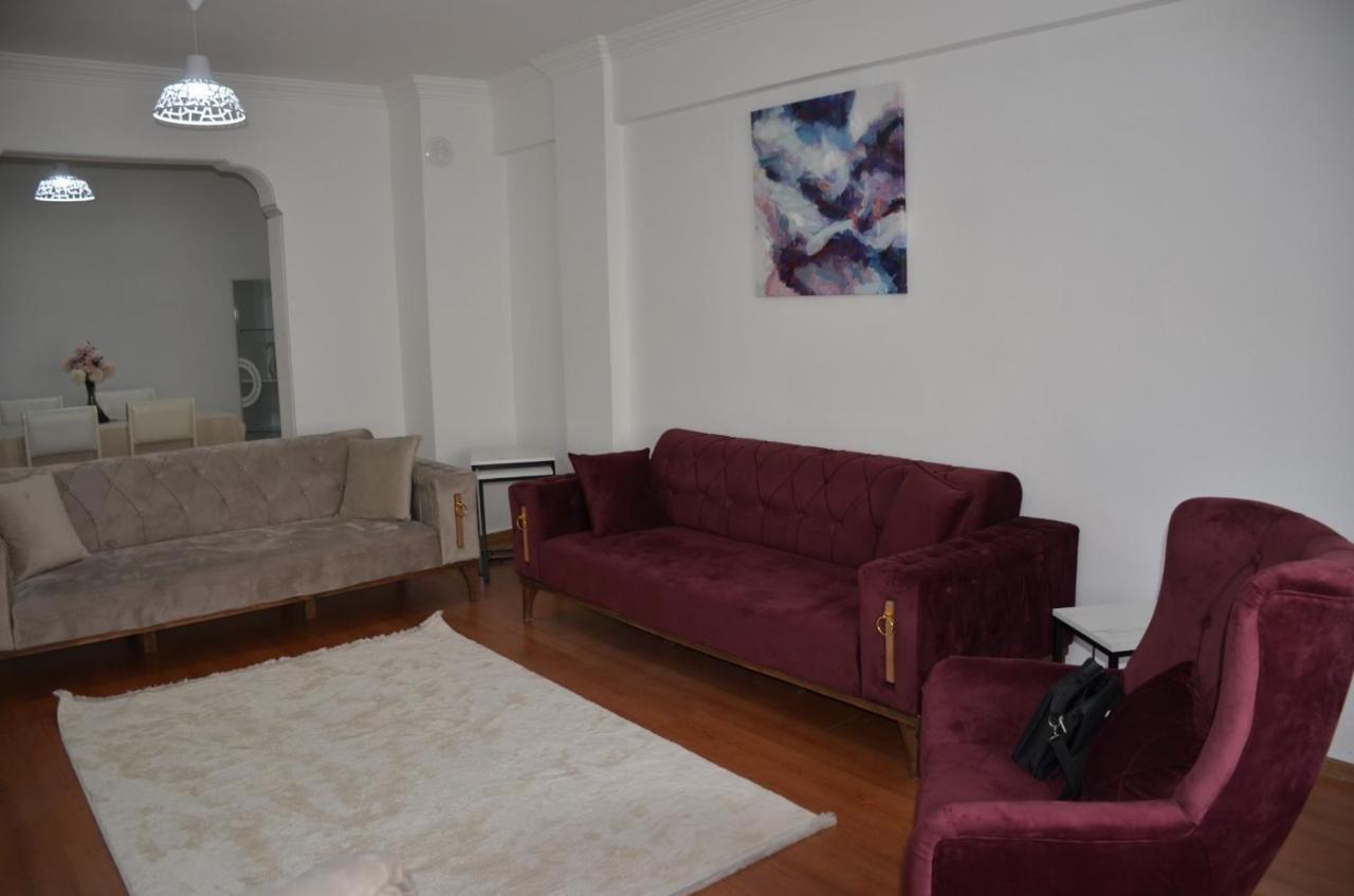 Appartement Cosy Et Tout Equipe Au Coeur D'Antalya Bagian luar foto